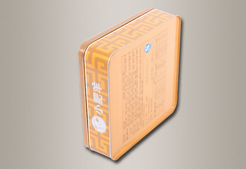 What factors do you know that affect the sales of tinplate boxes?