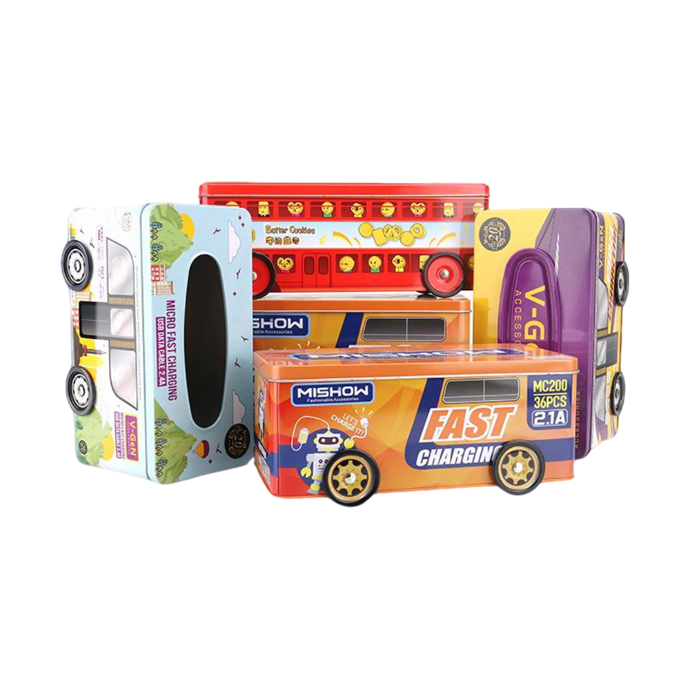 Car tin box