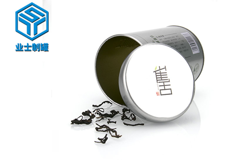 Transparent tin Tea Can Manufacturer - Why So Many Businesses Choose tin Boxes as Tea Packaging