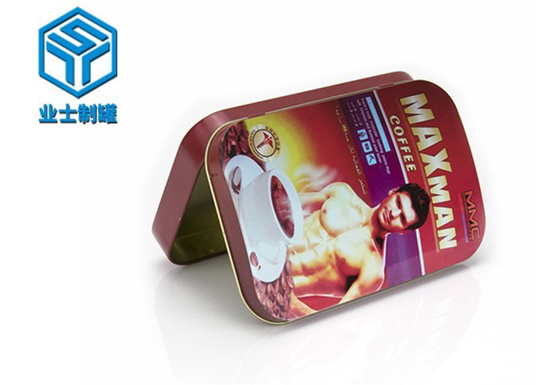 Health product tin box manufacturer: hardness testing of tin box raw materials